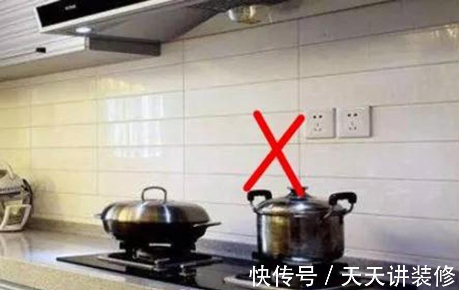 一日三餐|家里厨房不要这样安装插座,老电工看了都摇头,不实用还很危险