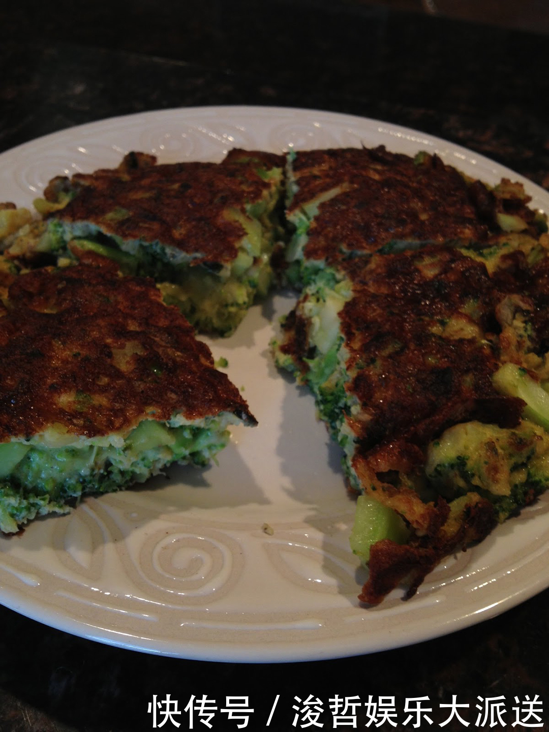 味道|自从我学会西兰花这个做法,全家就爱上了它,光看颜色就让人嘴馋