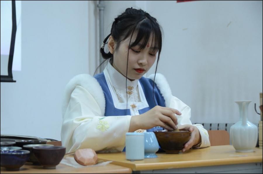  汉服文化|“着我民族衣裳，兴我礼仪之邦”