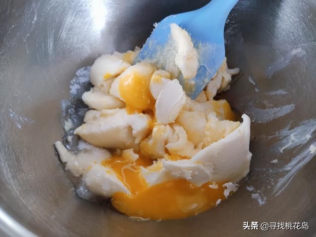 吉利丁片|自制免烤芝士挞,搅一搅,冻起来,好吃又好做,新手零失败