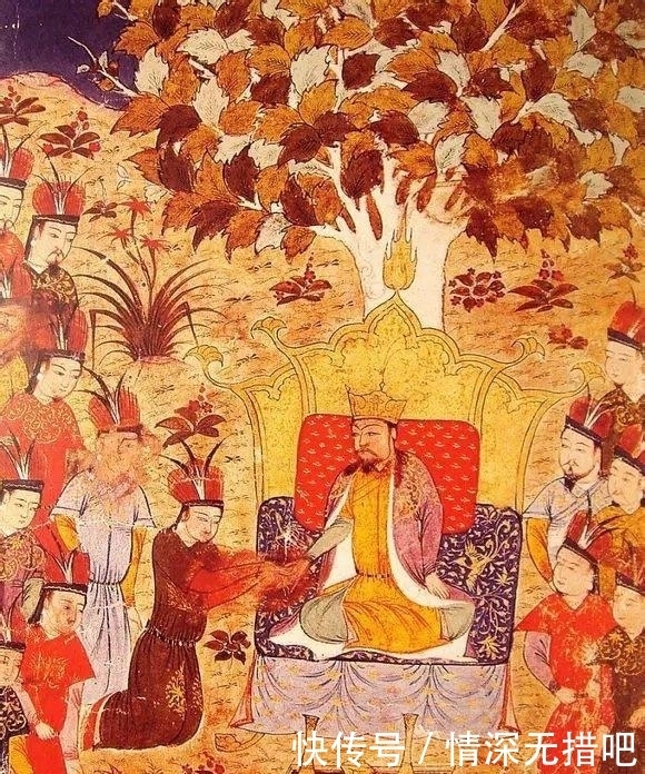 帝国|从巅峰到黑暗:为何成吉思汗一死,蒙古帝国就散了?