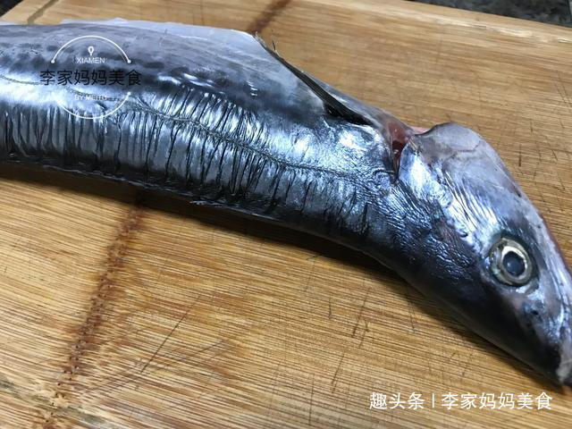 菜市场碰到这鱼别手软，目前无法人工养殖，营养好味道鲜