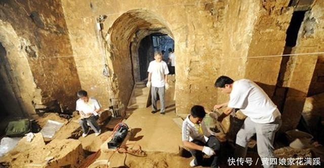 武则天孙女墓被发掘,专家看到这一幕惊了,直言太心狠手辣!