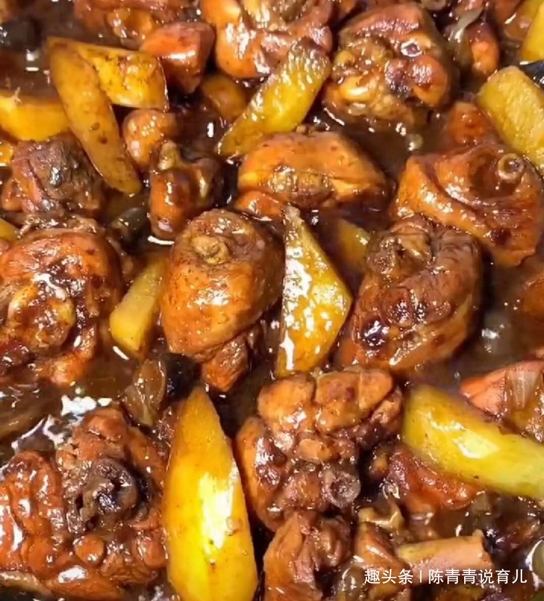 让孩子吃点粗粮,色泽金黄,又香又软,儿时家乡的味道,超级好吃