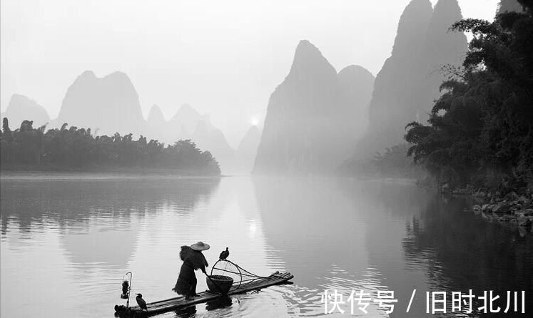 张志和!张志和写下一首词,短短27字,被称“唐词宗祖”,苏轼也甘拜下风