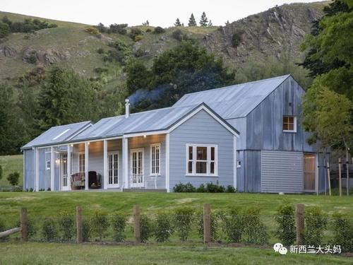  新西兰政府|新西兰政府估价五千万人民币的房子长什么样