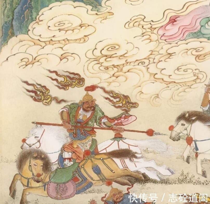 刀长|关羽的青龙偃月刀长啥样影视剧里大都拍错，三国刘关张兵器考