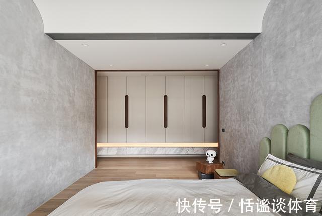 茶室|“去客厅化”的另一种设计,把客厅旋转45°后,简直不要太爽