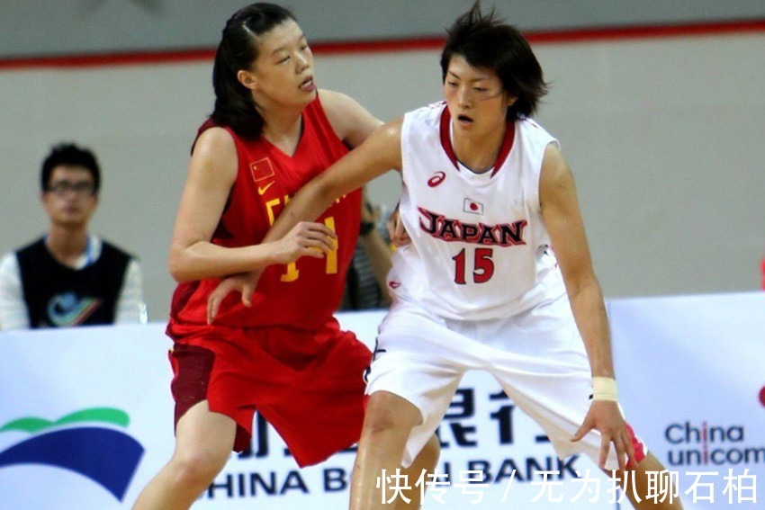 篮协|一场女篮小组赛,日本打败中国为何引起热议,日本队有个特别的人
