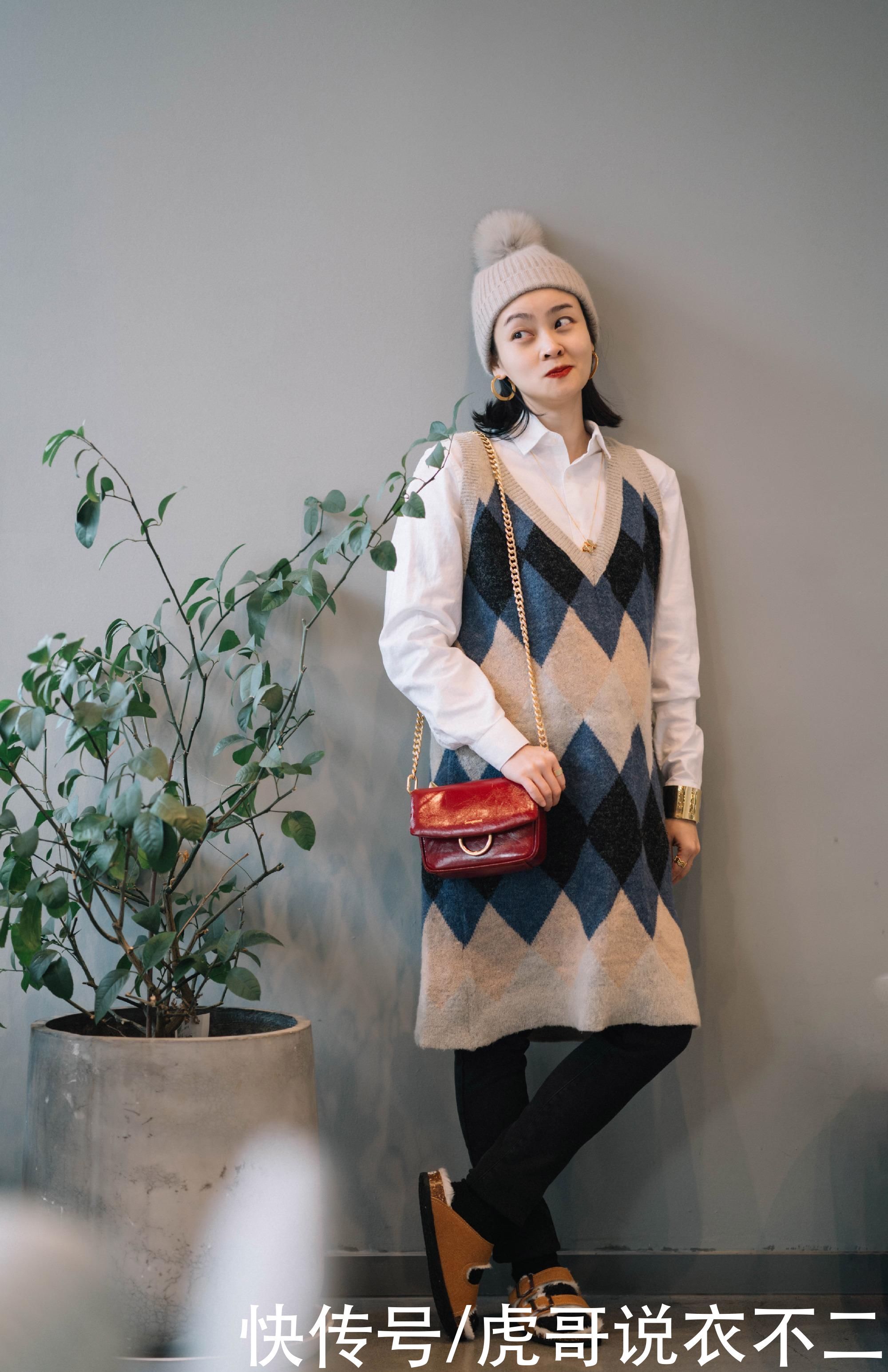 40岁女人早春要穿出“气场”，优雅端庄不老气，真的很迷人