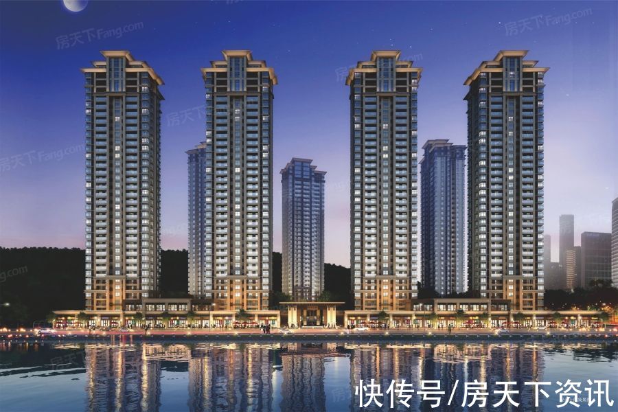 荥经县|盘点10月雅安荥经县爆款楼盘!原来红盘真有这么好!难怪都抢着买