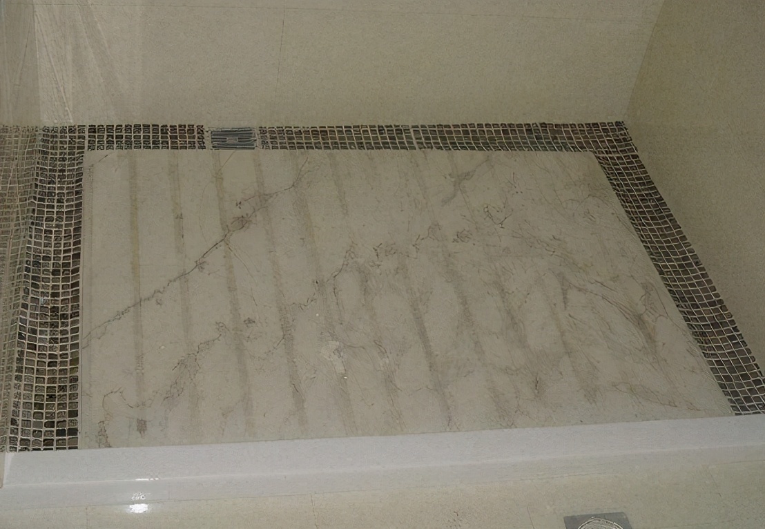 走水|头次见卫生间装修做四边走水,工人听了直夸赞,终于碰见懂行的了