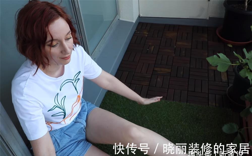 走廊|1米7的姑娘住进日本蜗居:55㎡小家层高2米,仿佛身处“小人国”