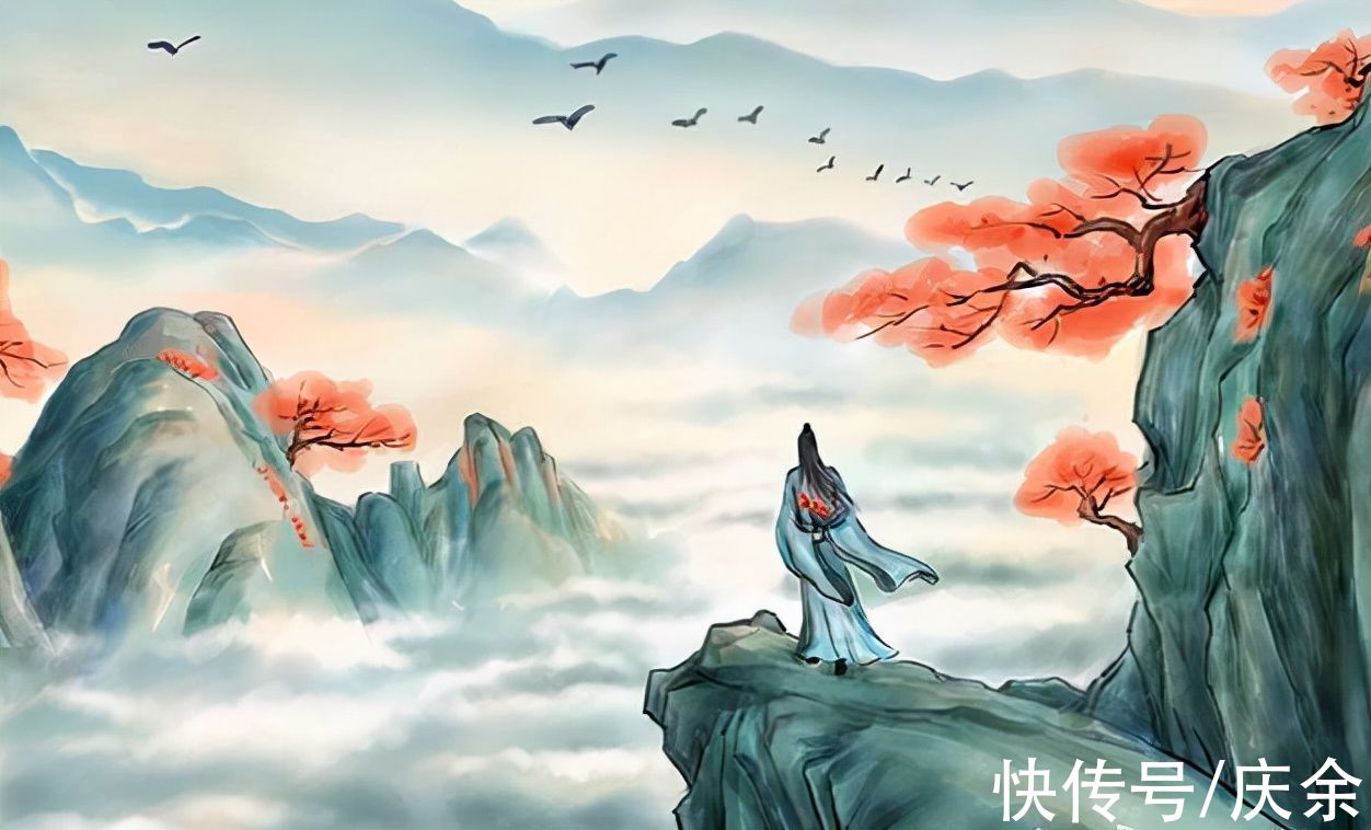 思念#李白一首经典七绝,以明月寄托思念,读后顿觉荡气回肠