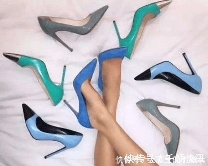 高跟鞋|爱美之心人皆有之尤其是女生,穿不穿高跟鞋差距可不是一点哦