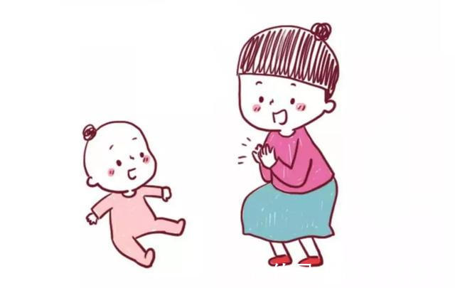 爷爷奶奶|宝宝以后跟谁亲,从从以下方面就能判断,可不一定是妈妈哦~