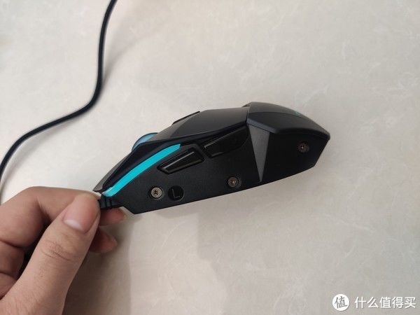 宏碁|宏碁双微动鼠标——掠夺者CESTUS 500尝鲜测评