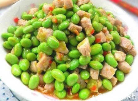 特别适合孩子吃的营养菜,消暑解热营养好,还促进大脑发育