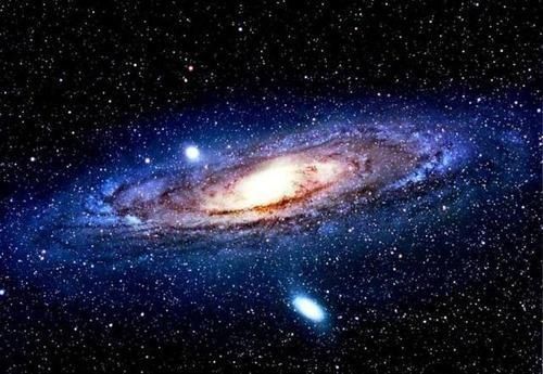 星系 为什么宇宙可能是生命体的大脑?听完科学家的解释明白了