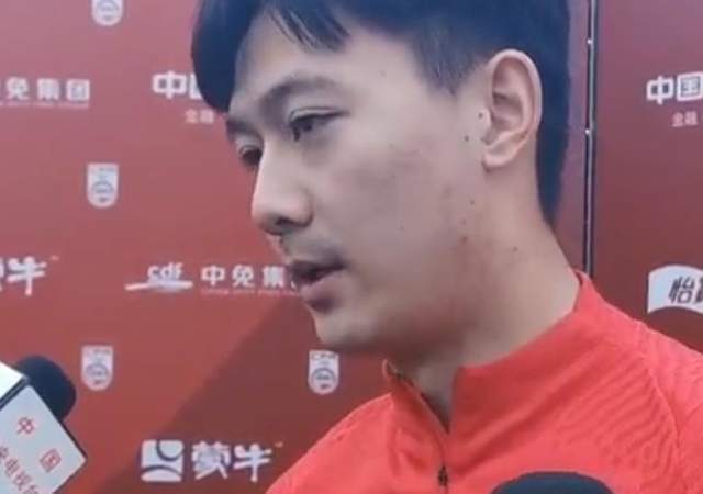 国足|当红国脚:国足踢日本和越南有机会,我们有身高和身体的优势!