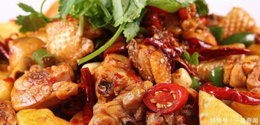 鸡块|推荐几款菜,汁浓味美,比外面卖的还好吃,下饭极了