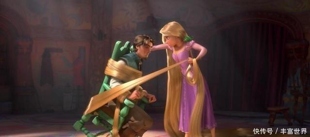 先天|迪士尼公主中一直无法被模仿的三个动作,先天要求太高了