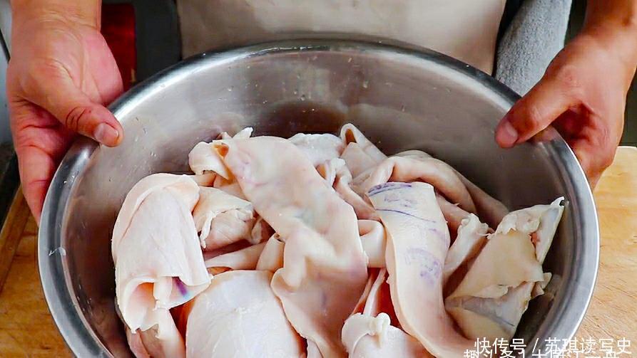  不腥|想吃猪皮冻不用买，手把手教你在家做，皮冻劲道q弹，不腥不臭