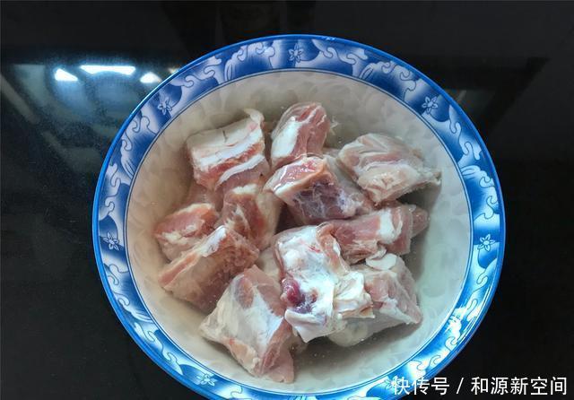 土豆|排骨我用蒸的,口感浓郁不加一滴水,一唆脱骨,营养丰富呀不上火