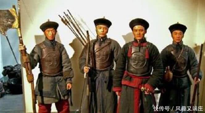 衣服|清朝士兵衣服上为何有“兵、勇、卒”，他们不是一家吗！