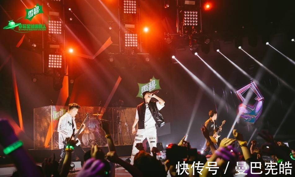 周延|《草莓星球來的人》高人氣選手威爾Will