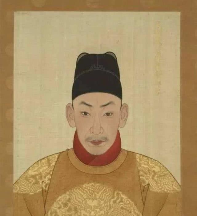 却是|君权神授是假的,有一个皇帝却是天生的,高智商却死于丹药