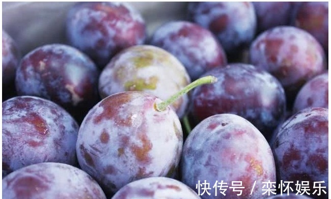 西梅|最养女人的水果，每天吃上两个，补血气抗衰老，美容养颜