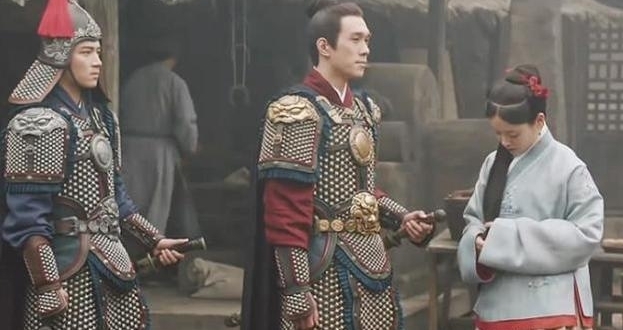 孫俊豪|玉樓春：桃夭下線后，姚滴珠茶藝功夫見(jiàn)長(zhǎng)，孫俊豪愛(ài)上她很悲