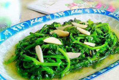 叶子|以前用这种叶子喂猪,其实它是一种菜,现在花钱买着吃