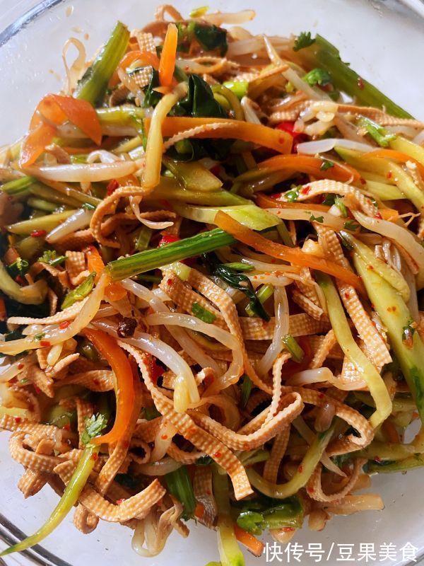 花椒粉|人气特色菜爽口凉拌菜,总有一款你所爱