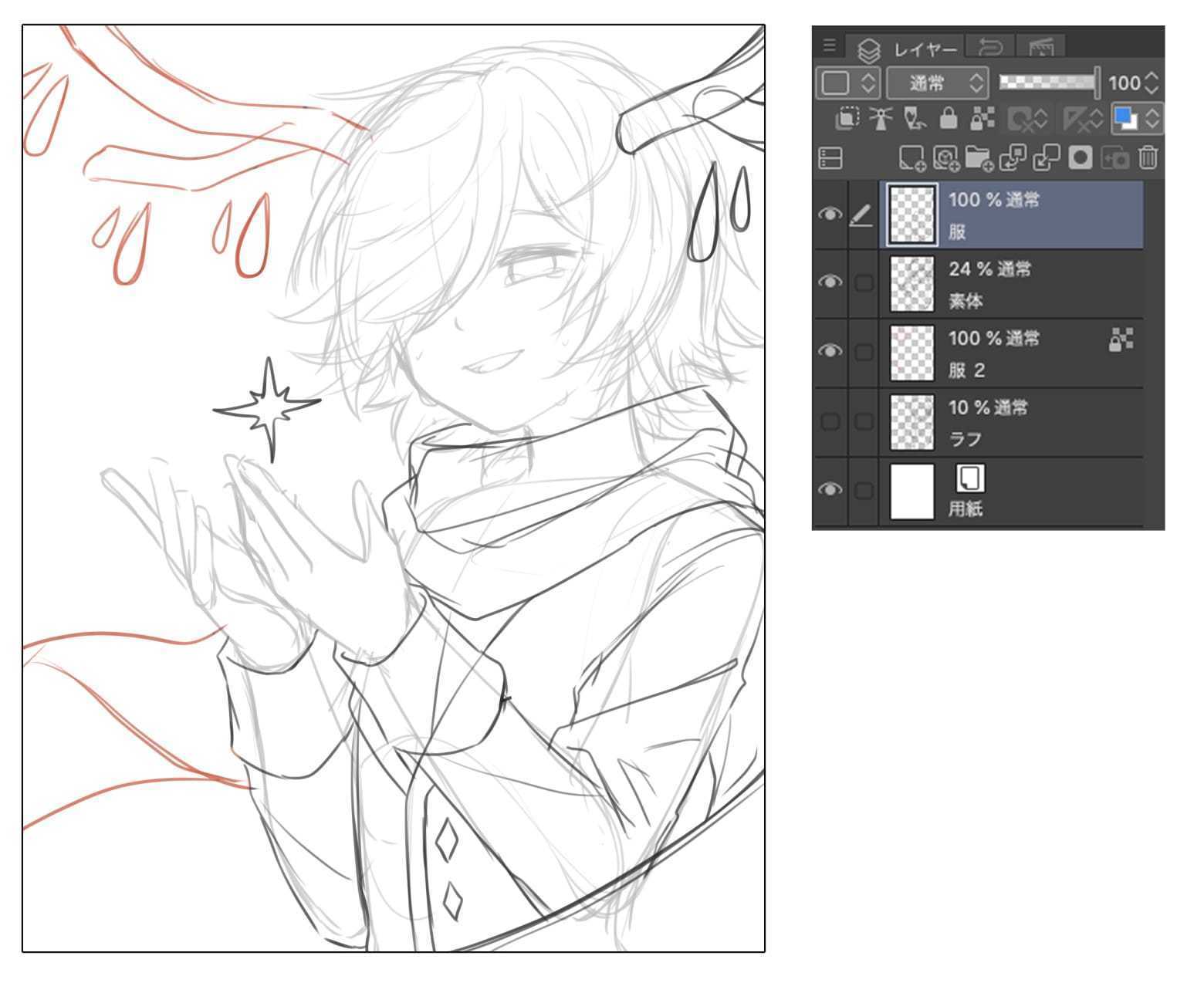 新手学习厚涂如何入门?新手学习厚涂的方法与技巧你掌握了吗?