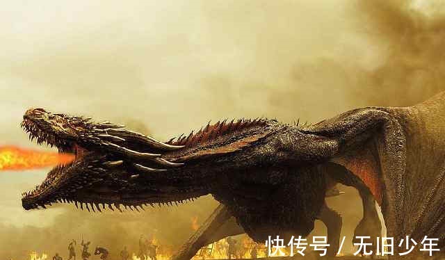 卓耿&古今中外最有名的六条龙,有两条基本没人见过,多数人不曾听说!