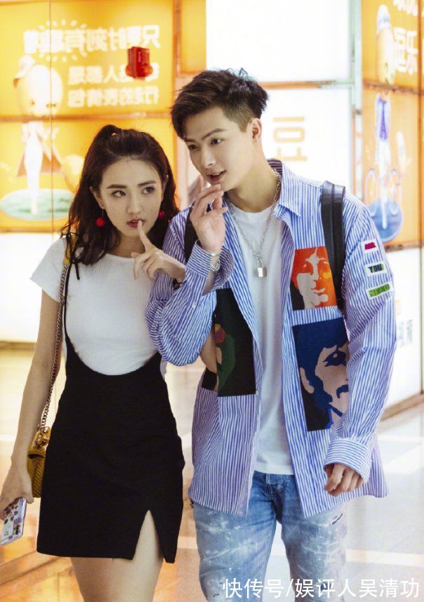 徐璐|芒果台恋爱综艺的业绩：陈乔恩与男友逛街，王子文和吴永恩逛超市