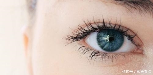 女生眼睛有这“三点”,不用画眼妆,只有十分之一的人全占!