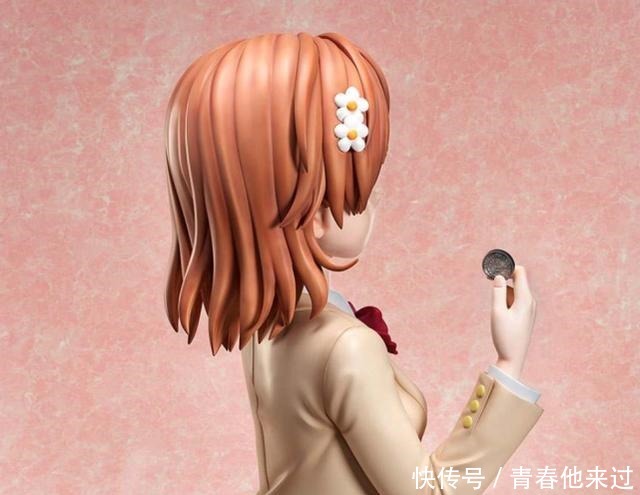 炮姐的11等身手办,衣服褶皱都清晰可见,只是价格过分了