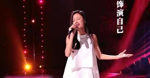 张碧晨|《好声音》中秋晚会歌单曝光，谁上总决赛谁拿总冠军似乎很明显