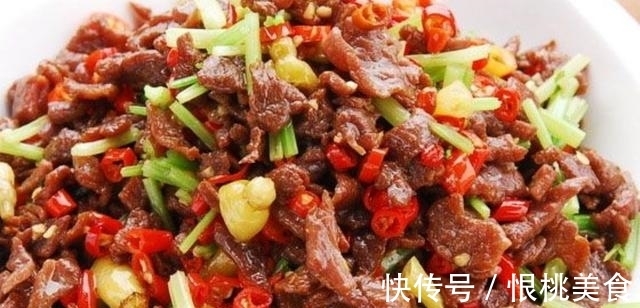 黄牛肉5种最好吃的做法，简单美味又下饭，看看你喜欢吃哪种？