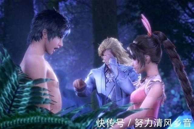 唐三|继《喜羊羊》后,《斗罗大陆》也被家长举报,这2个原因难以接受