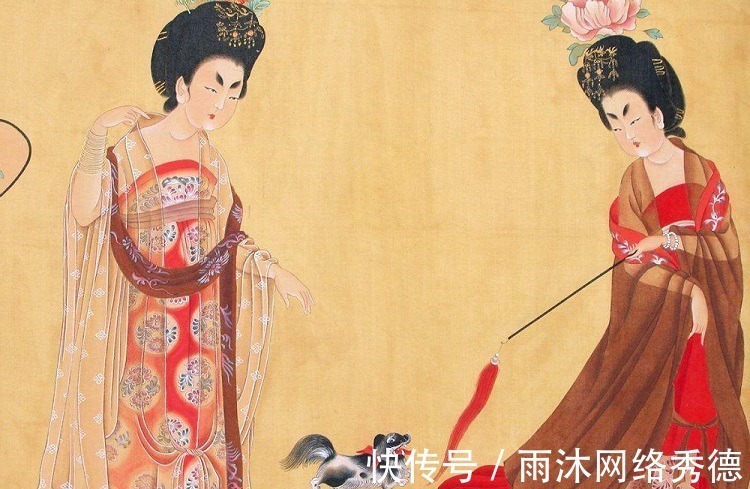 古人的衣服太长怎么清洗?脏的就直接扔了,根本不洗!