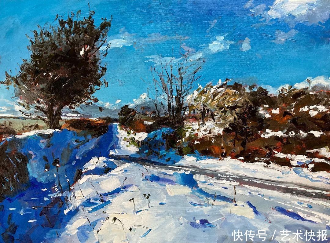 普林斯|英国艺术家杰里米桑德斯油画作品欣赏