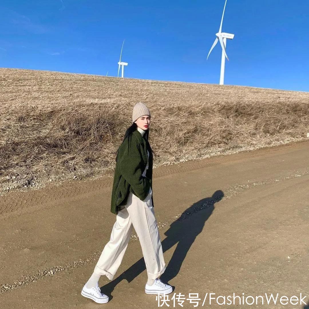 开启春季甜蜜穿搭，韩国穿搭博主来告诉你答案