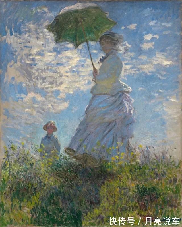 名画|肖像裸体一一一幅世界名画幕后的故事