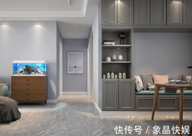 装修|餐桌旁的空间如何利用5个装修设计小方法,让餐厅更实用方便