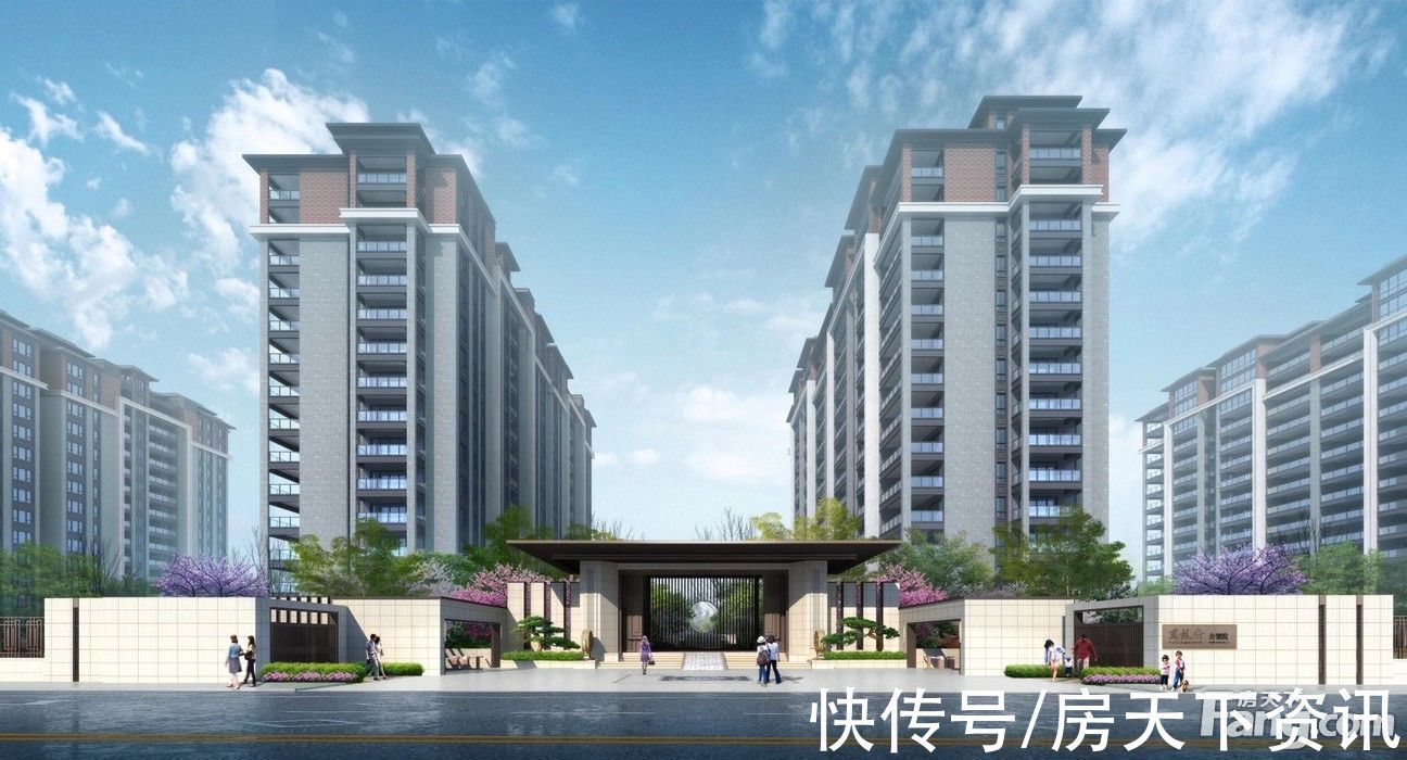 东方宇|东方宇亿万林府好不好？置业顾问从项目现场发回新组图