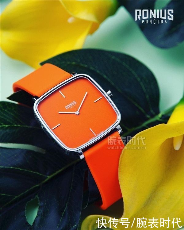 橙色|画面引起极度舒适！我不是唯一一个喜欢橙表的人吧？